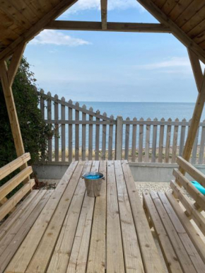 BRiSYL BEACH HOUSE, with amazing changing views!